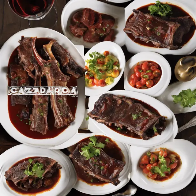 Foto de Goat Ribs at Cazadora