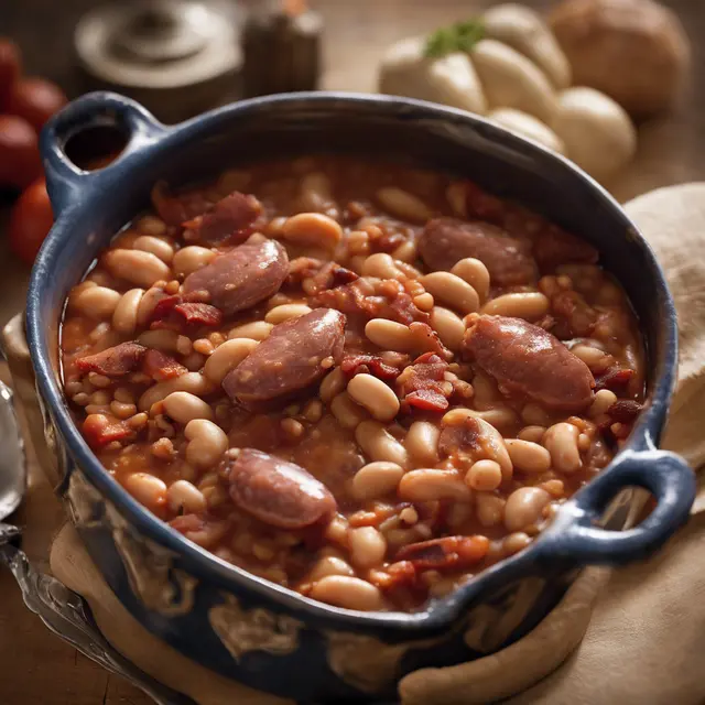 Foto de Freddy's Cassoulet