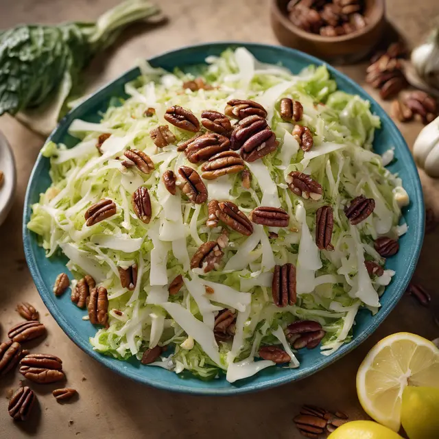 Foto de Cabbage Salad with Pecans