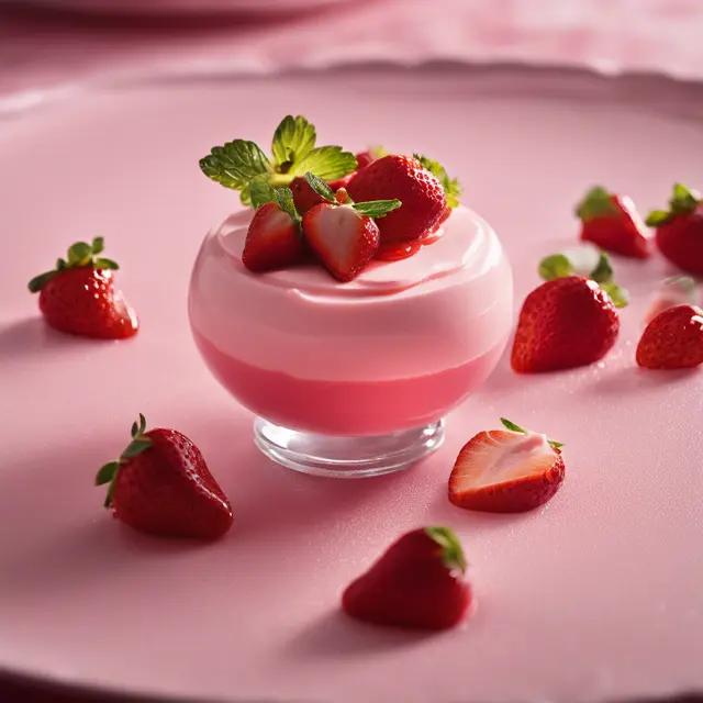 Foto de Strawberry Mousse