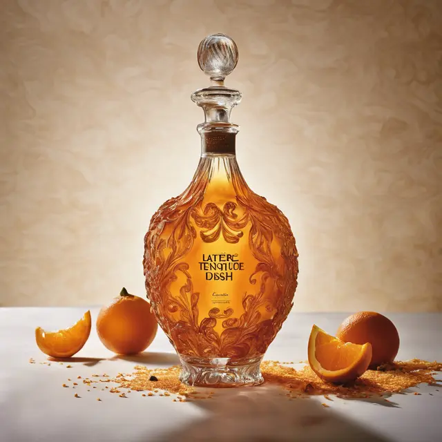 Foto de Laetare Orange Liqueur