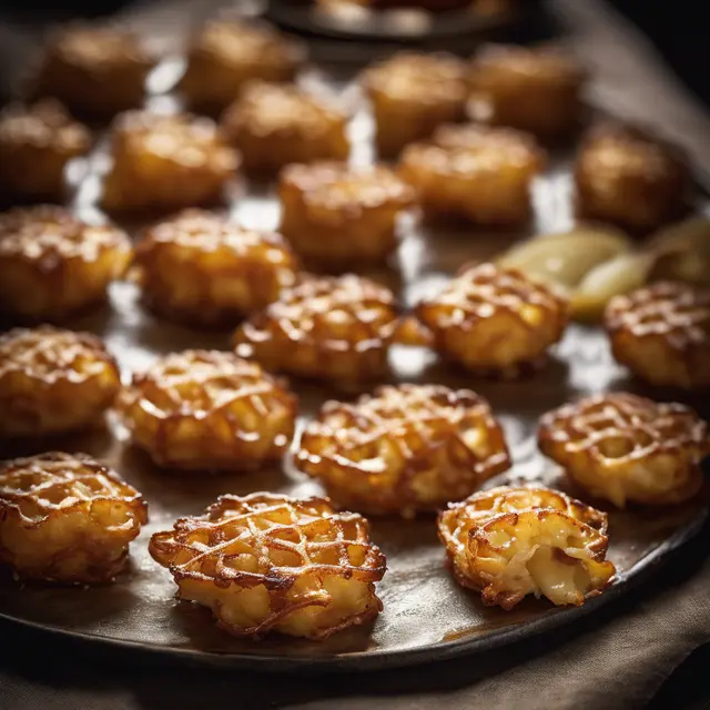 Foto de Portuguese Chestnut Fritters