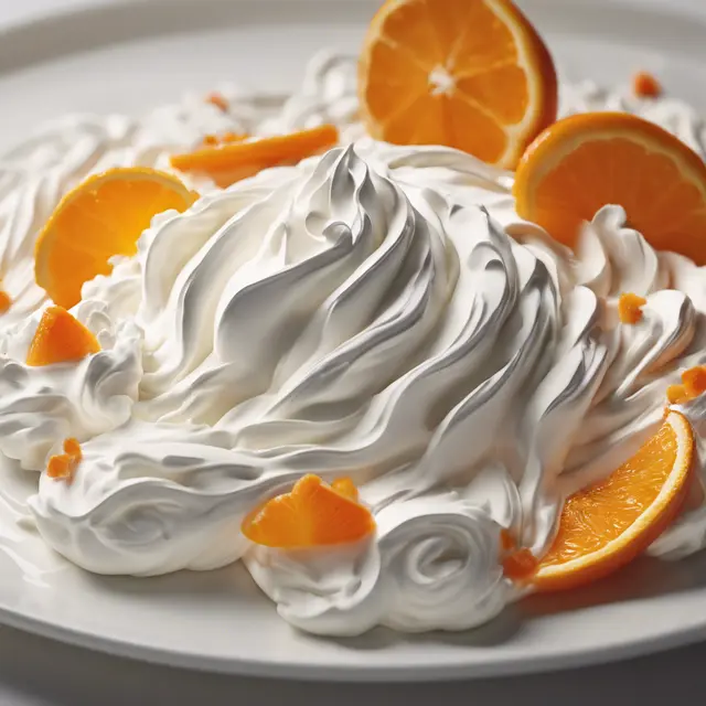 Foto de Dietary Whipped Cream