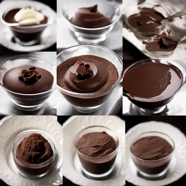 Foto de Chocolate Pudding