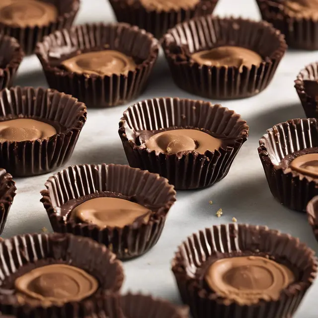 Foto de Chocolate Peanut Butter Cups