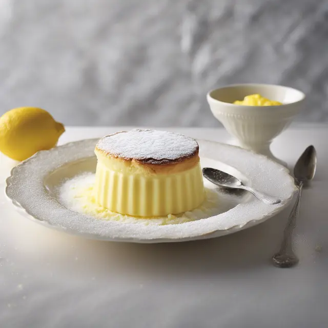 Foto de Lemon Soufflé