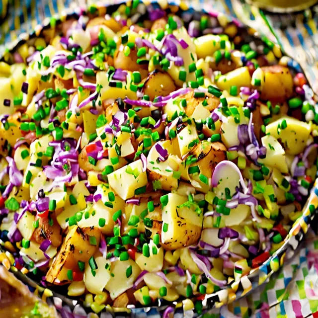 Foto de Savory Potato Salad