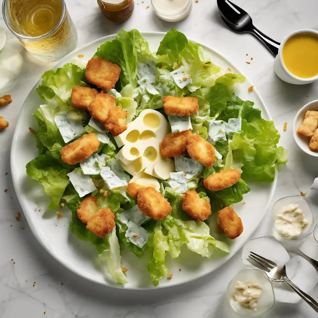 Foto de Caesar Salad