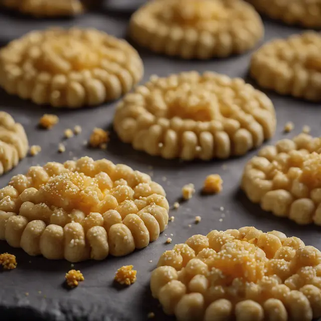 Foto de Puffed Millet Cookies