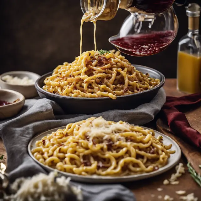 Foto de Spatzle (German Noodle)