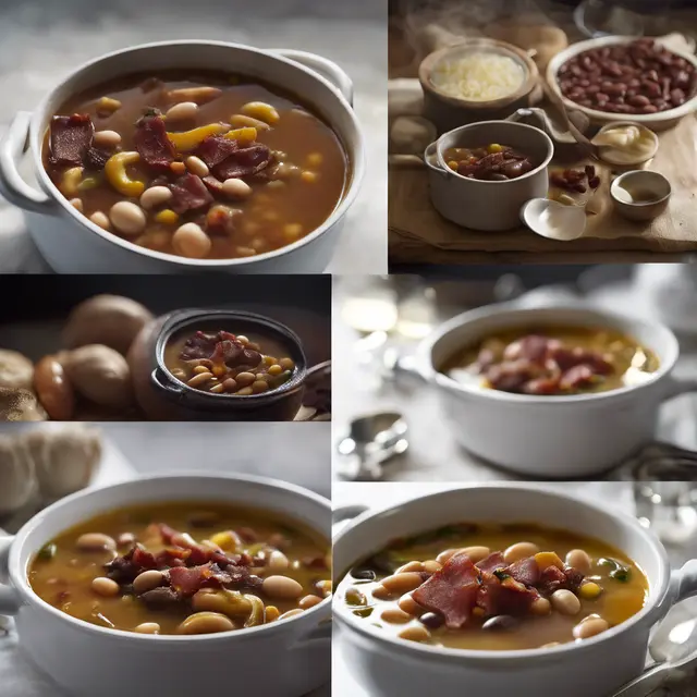 Foto de Two-Bean Stew