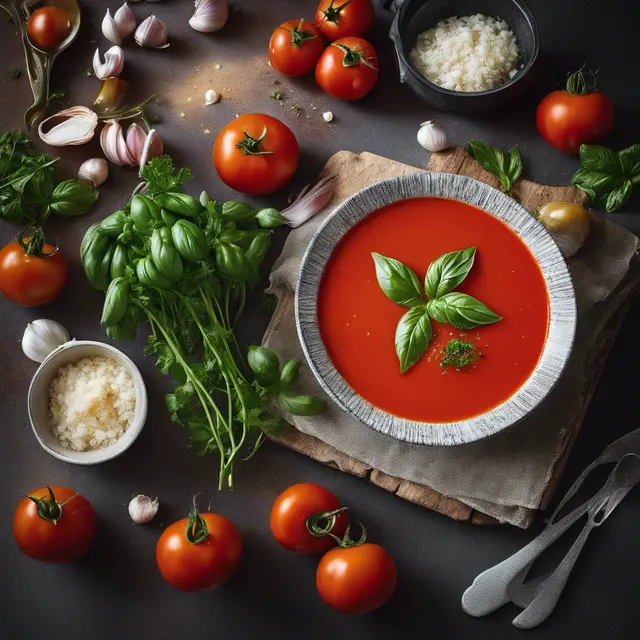 Foto de Tomato Soup