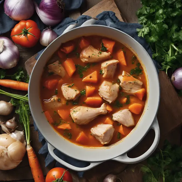 Foto de Chicken Stew