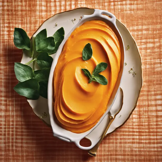 Foto de Sweet Potato Puree