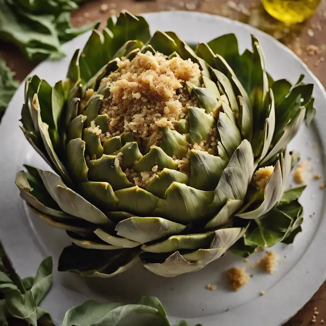 Foto de Sicilian-Style Artichoke