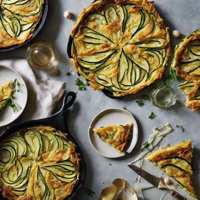 Foto de Zucchini Frittata