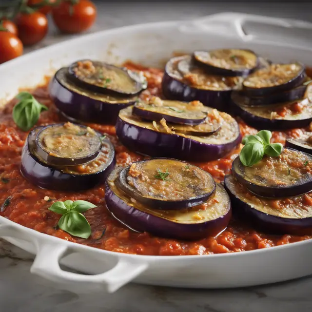 Foto de Eggplant in the Oven