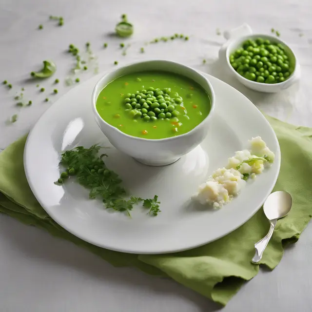 Foto de Green Pea Soup