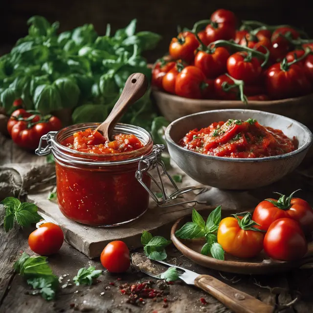 Foto de Tomato Chutney