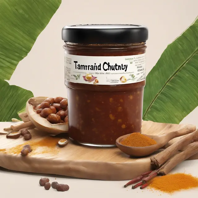 Foto de Tamarind Chutney