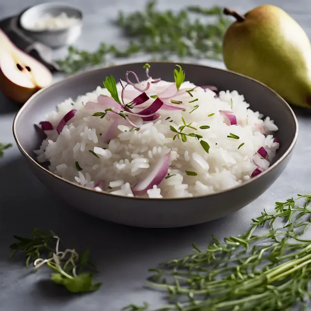 Foto de Pear Rice