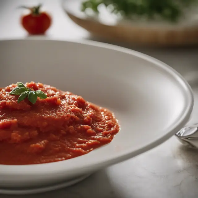 Foto de Basic Tomato Sauce