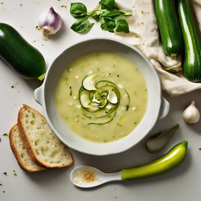 Foto de Zucchini Soup