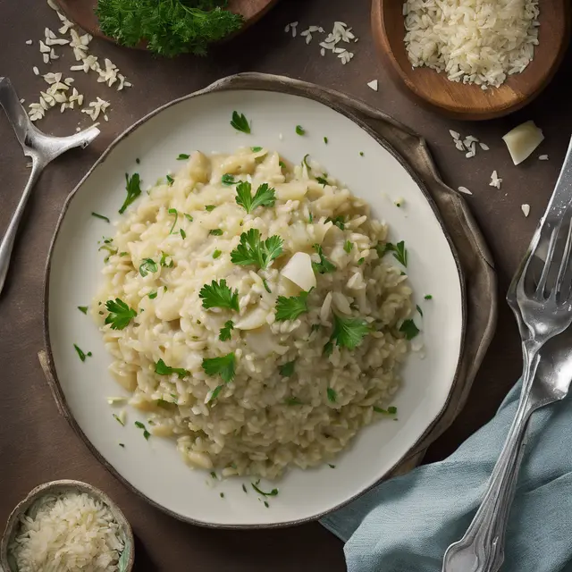 Foto de Artichoke Risotto