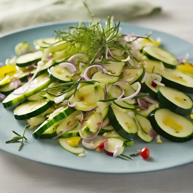 Foto de Zucchini Salad