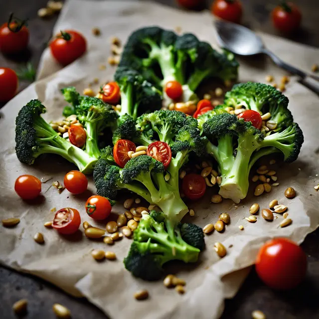 Foto de Broccoli Bundles