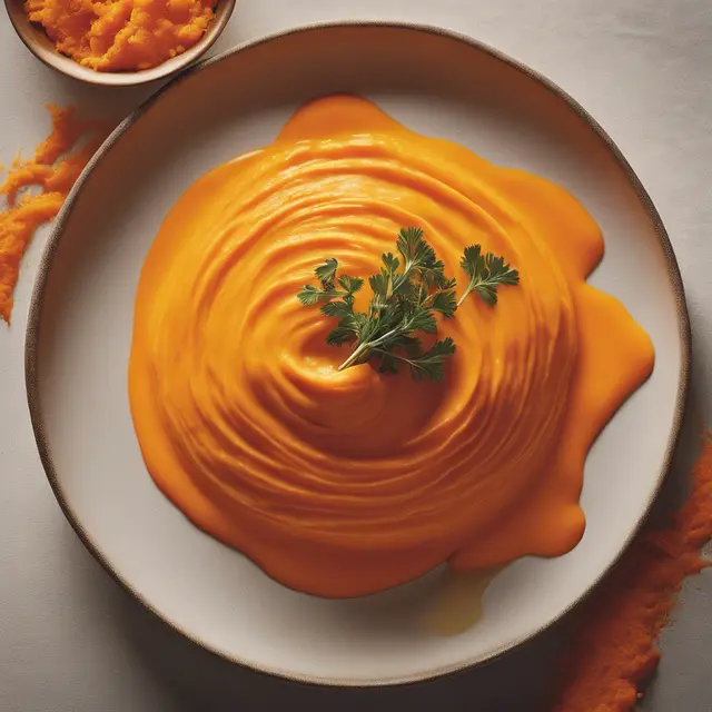 Foto de Carrot Purée