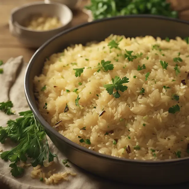 Foto de Oven-Roasted Rice