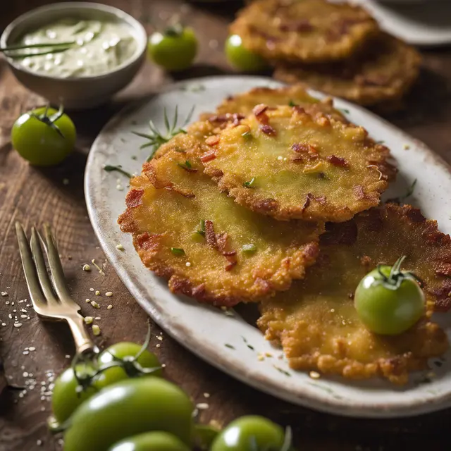 Foto de Green Tomatoes Fried