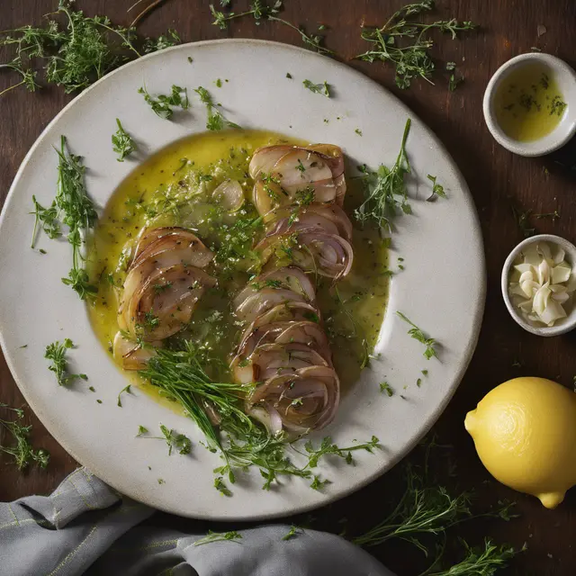 Foto de Thyme with Coriander and Butter