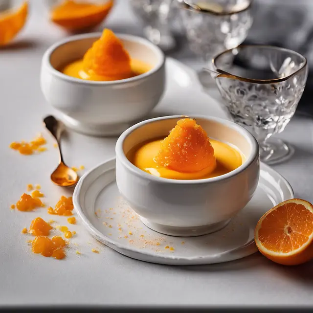 Foto de Orange Mousse