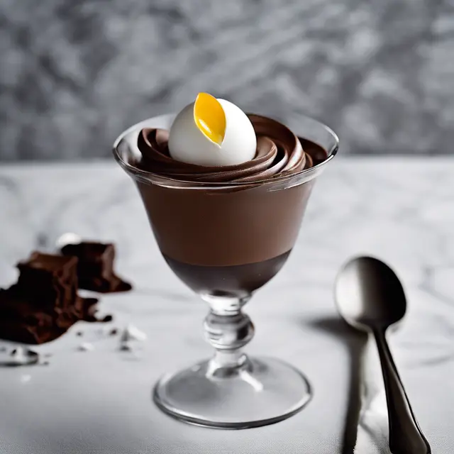 Foto de Chocolate Mousse