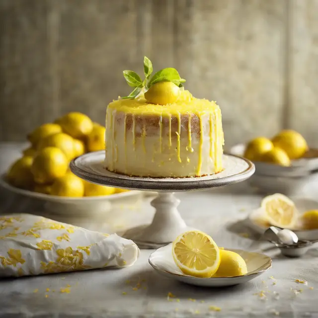 Foto de Lemon Cake