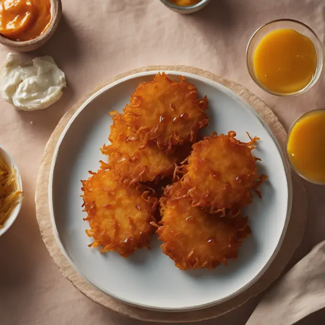 Foto de Sweet Potato Fritters