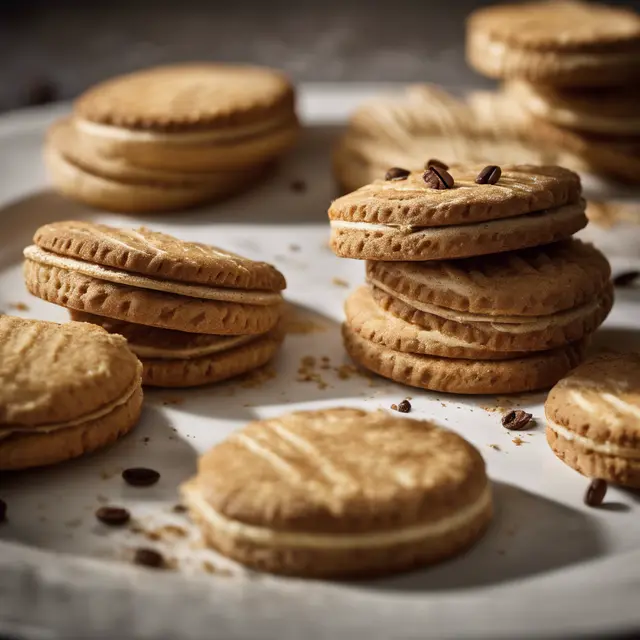 Foto de Coffee Biscuit