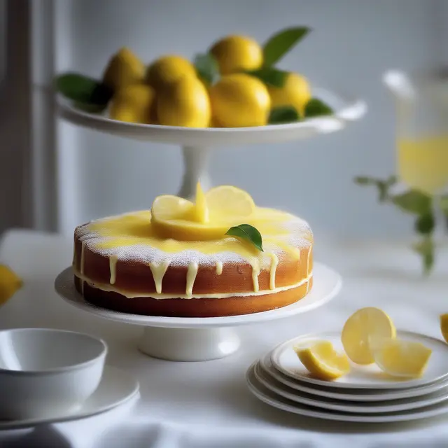 Foto de Lemon Cake