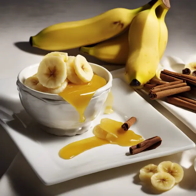 Foto de Banana Peel Sweet Delight