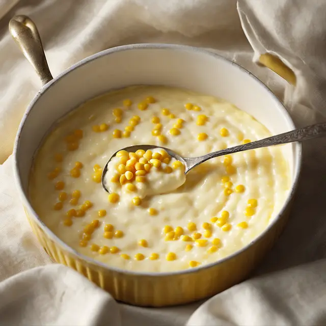 Foto de Creamy Corn Pudding