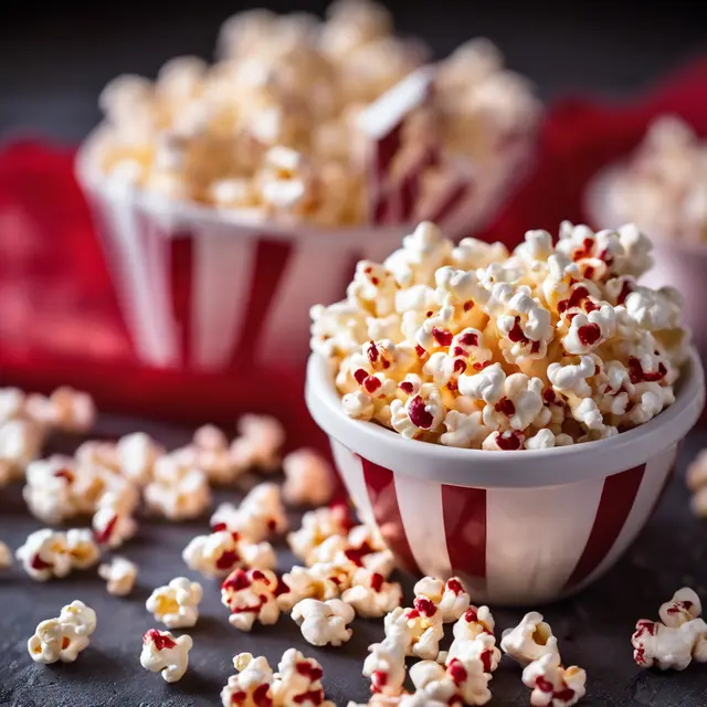 Foto de Sweet Red Popcorn