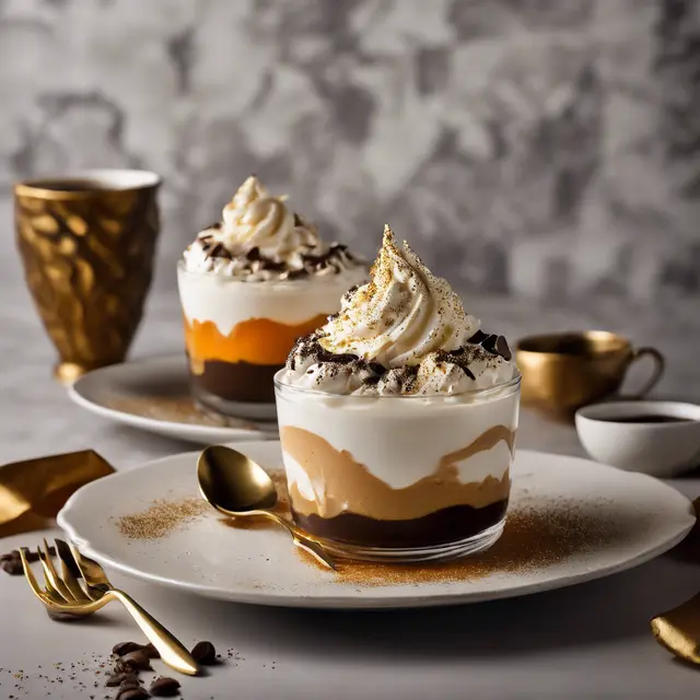 Foto de Coffee with Cream and Orange