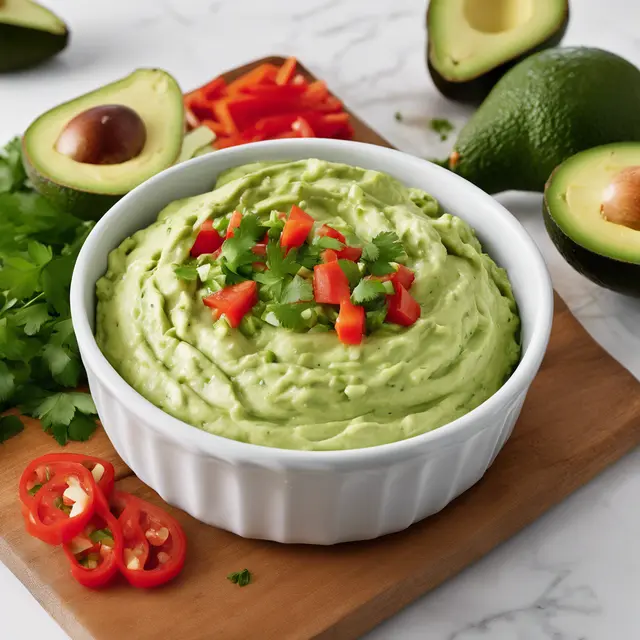 Foto de Avocado Dip