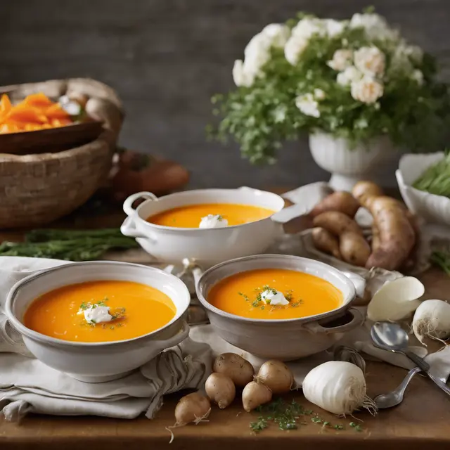 Foto de Carrot Soup