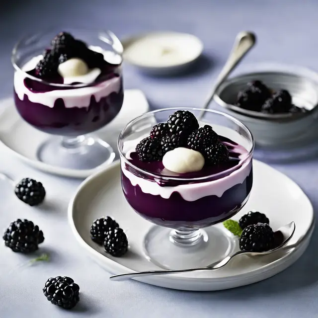 Foto de Blackberry Cream