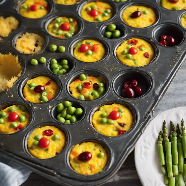 Foto de Vegetarian Corn Pudding