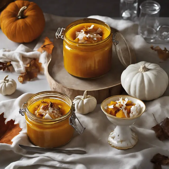 Foto de Pumpkin with Coconut