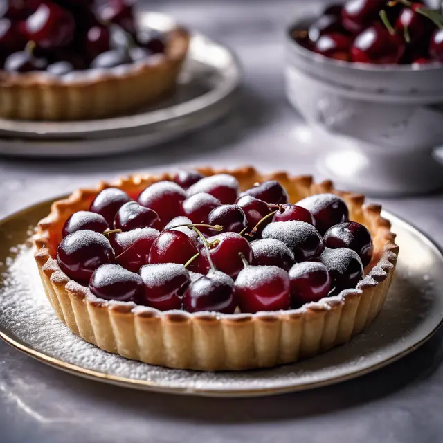 Foto de Cherry Tart